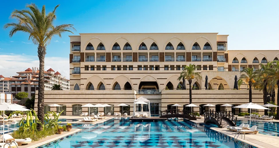 Kempinski the Dome