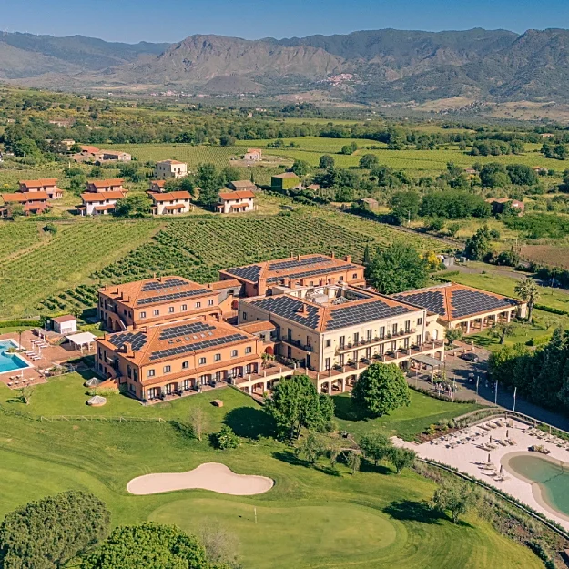 Picciolo Etna Golf