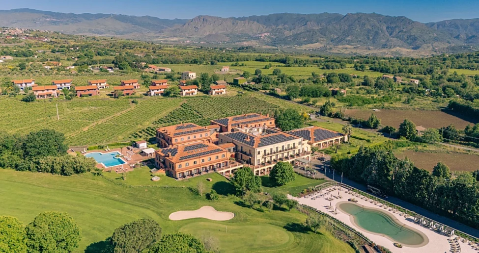 Picciolo Etna Golf