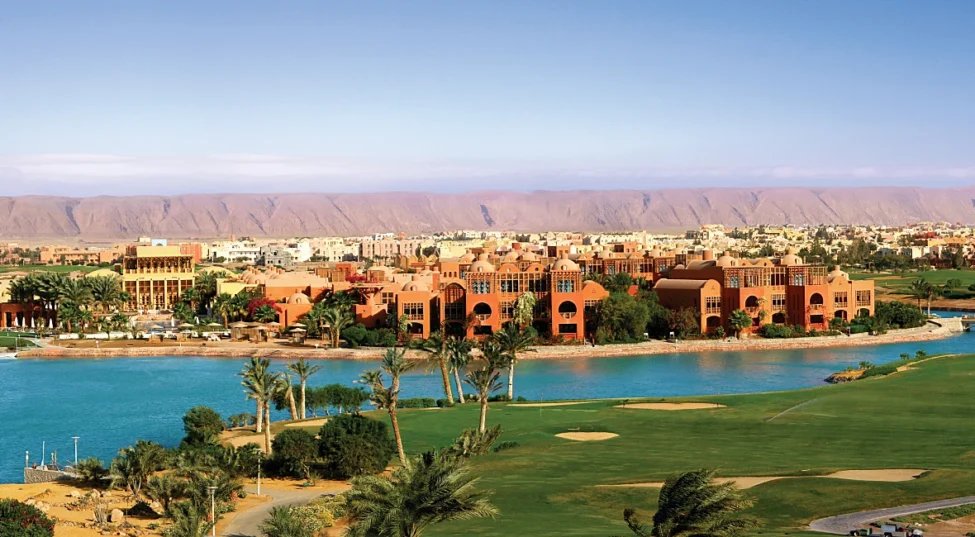 Steigenberger Golf Resort El Gouna