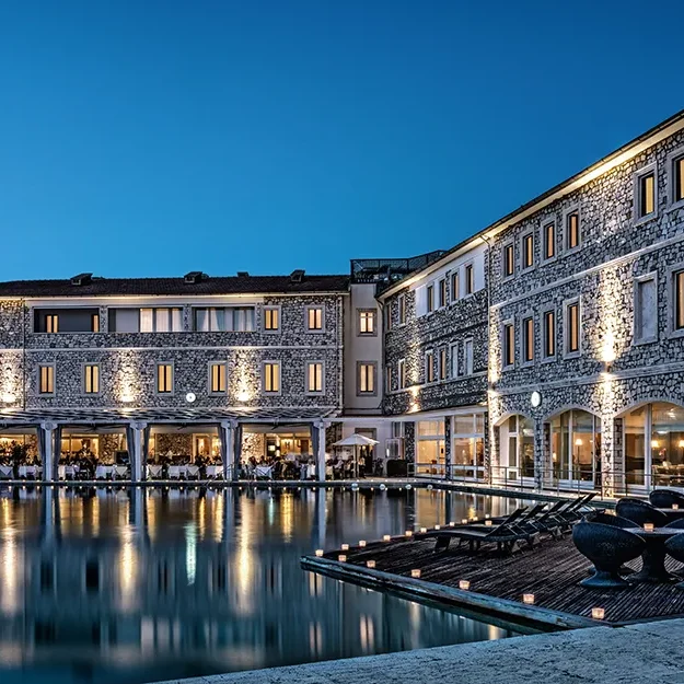Terme di Saturnia Spa & Golf Resort