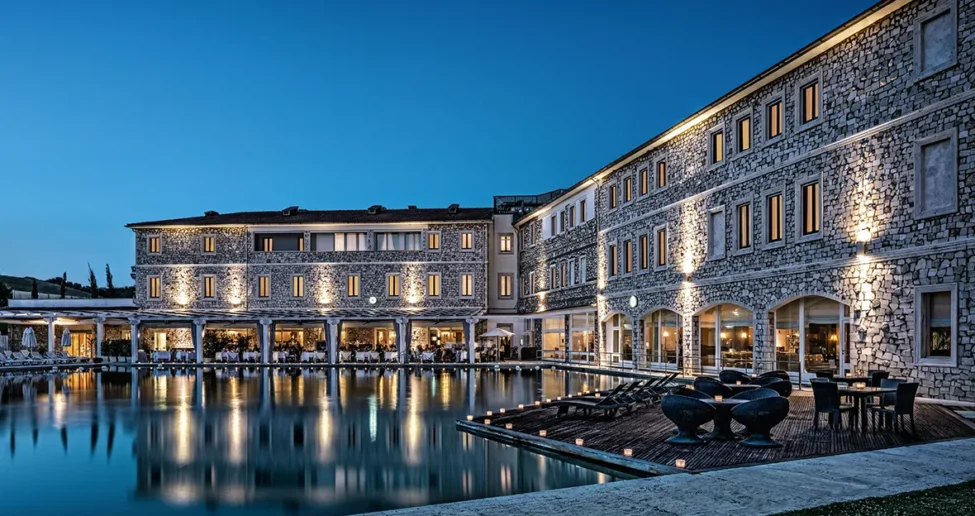 Terme di Saturnia Spa & Golf Resort