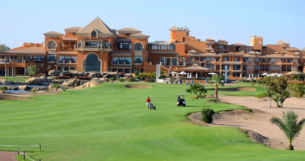 The Cascades Soma Bay 18. Loch