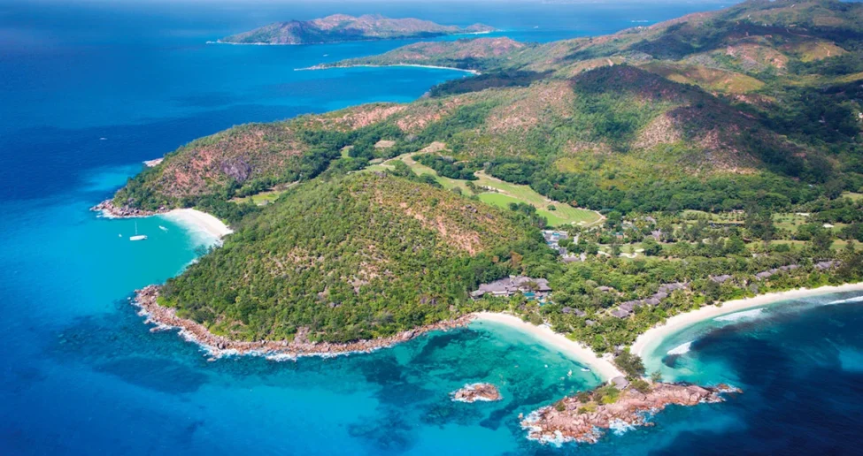 Constance Lemuria Luftaufnahme