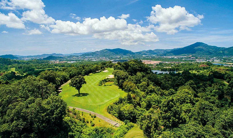 Laguna Golf Phuket Laguna Golf Phuket