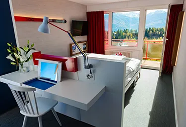 Elite Crans-Montana Zimmer Elite Crans-Montana Zimmer