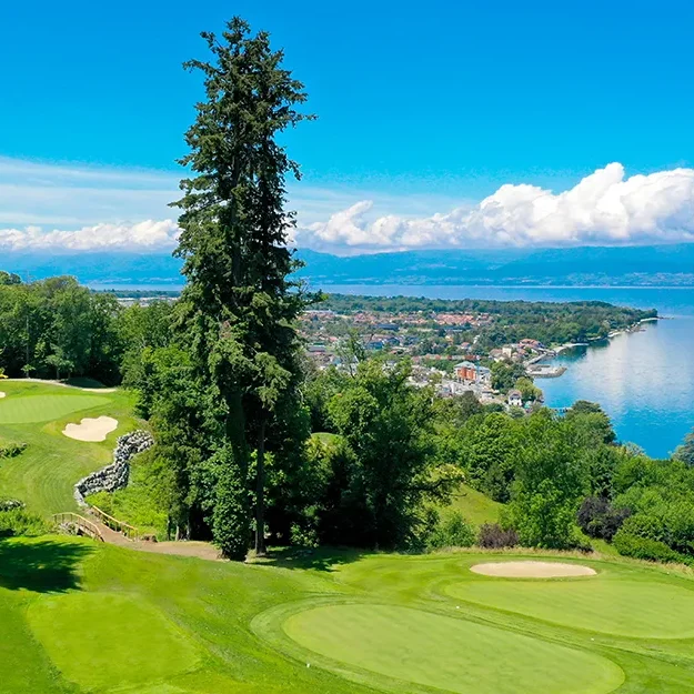 Evian Academy Lake Course
