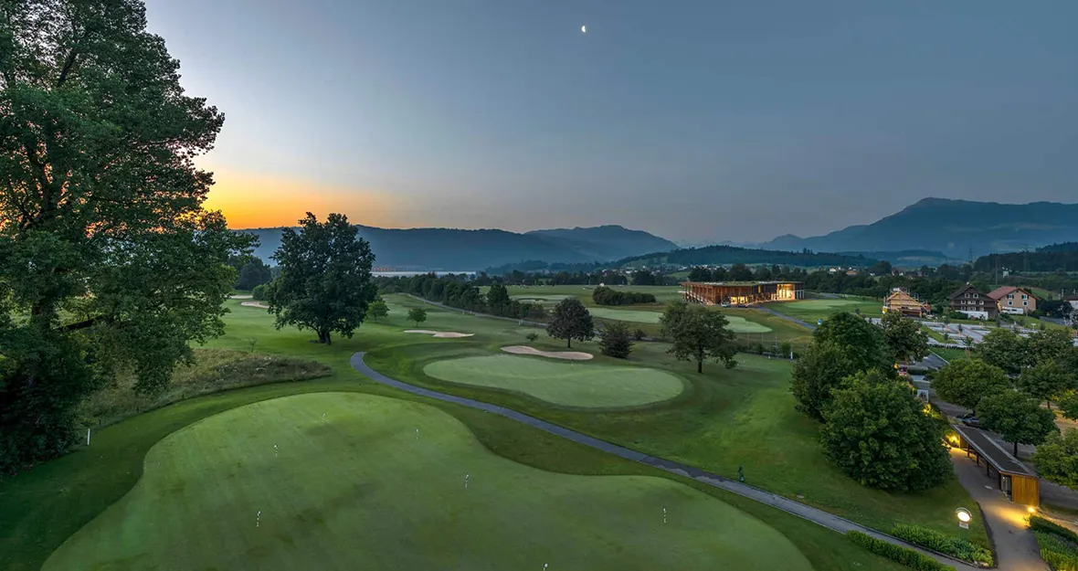 Golfplatz Holzhäusern