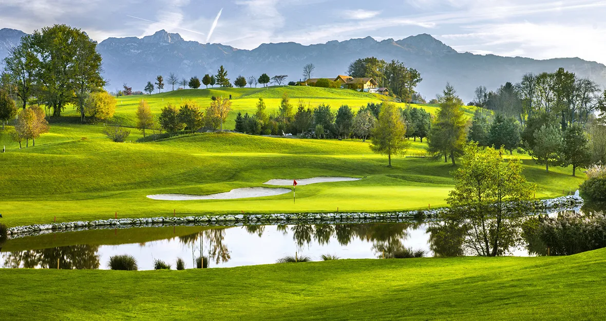 Golfplatz Lavaux