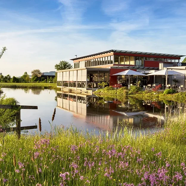 Golfplatz Oberkirch mit Restaurant