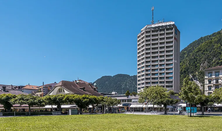 Hotel Metropole Interlaken Hotel Metropole Interlaken