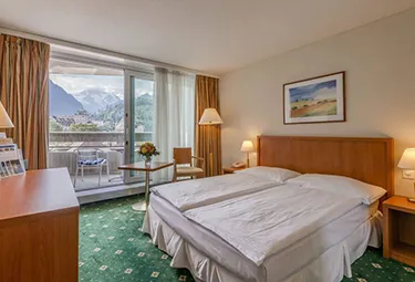 Hotel Metropole Interlaken Doppelzimmer Standard Hotel Metropole Interlaken Doppelzimmer Standard