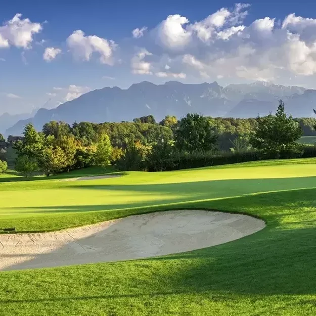 Lavaux Golfplatz
