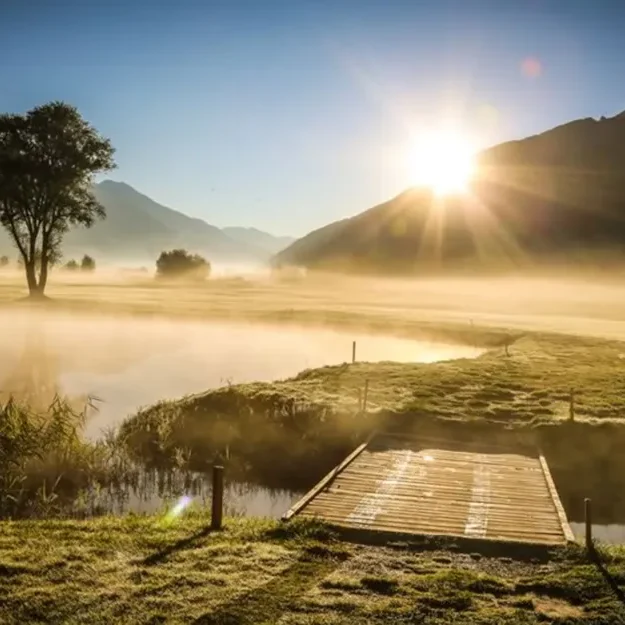 Golfplatz Leuk Golfplatz Leuk