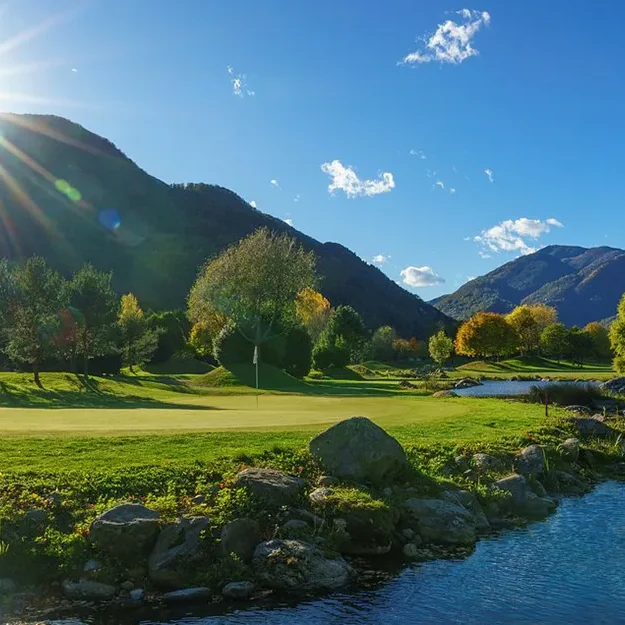 Golf Losone