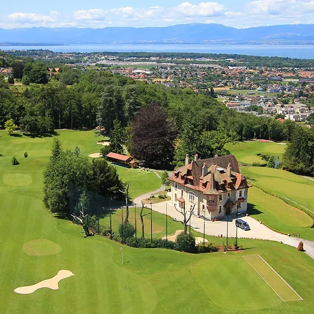 Evian Resort Golf Club Evian Resort Golf Club