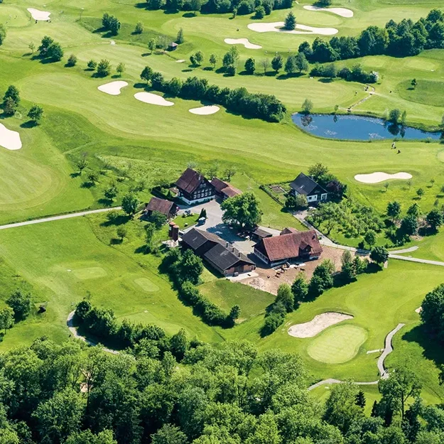 Golfplatz Holzhäusern