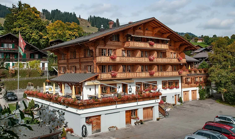 Hotel Kernen Schönried-Gstaad