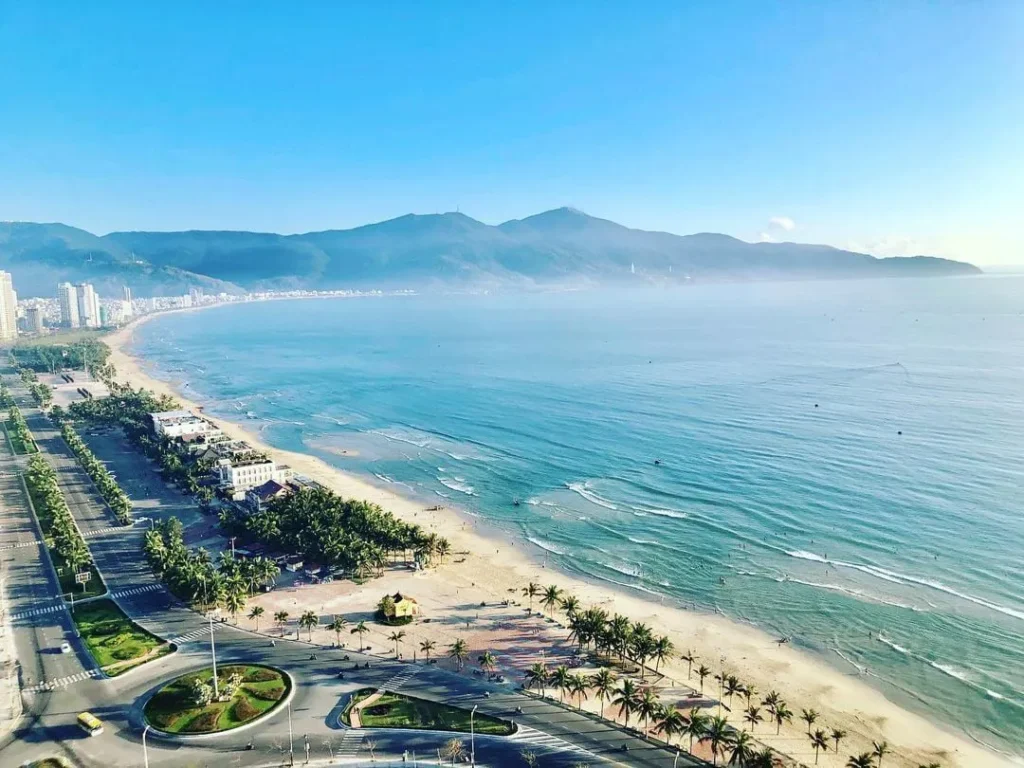 Strand-Vietnam