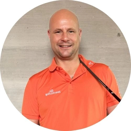 Sven Puckelwaldt Portrait