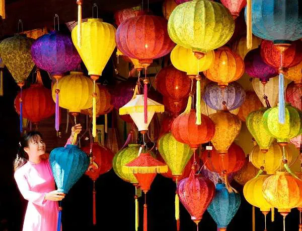 Vietnam-Lampion