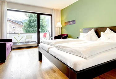 Sarotla Doppelzimmer Palüd Sarotla Doppelzimmer Palüd
