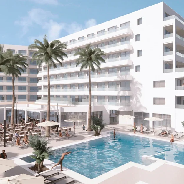 Hipotels Flamenco Mallorca