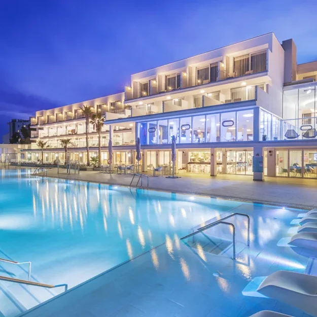 Elba Sunset Swimming Pool