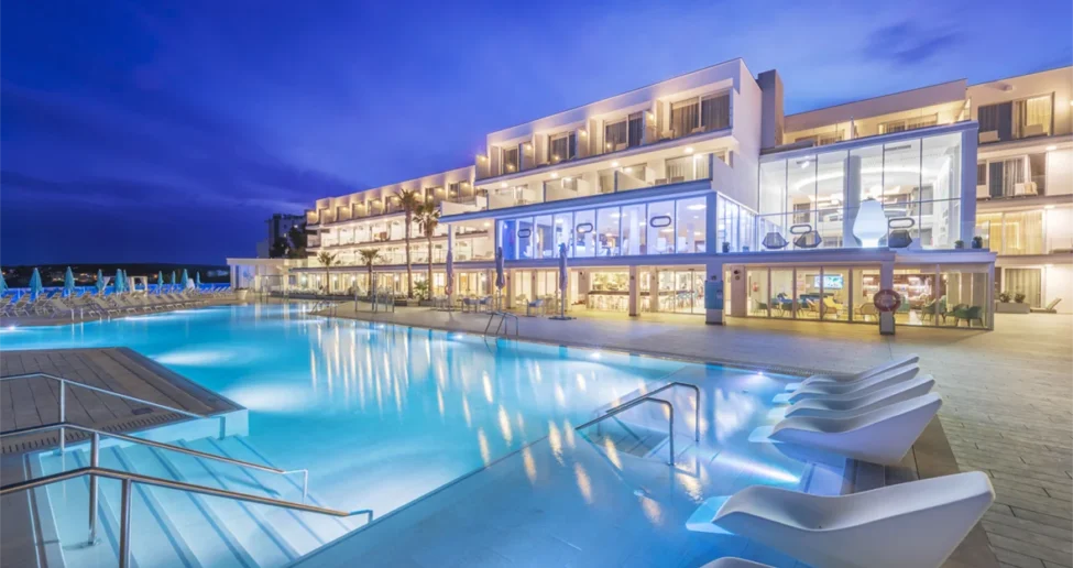 Elba Sunset Swimming Pool