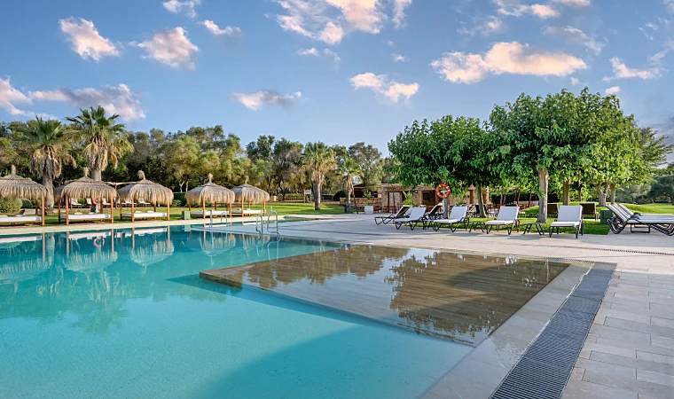 Hacienda Son Antem Pool