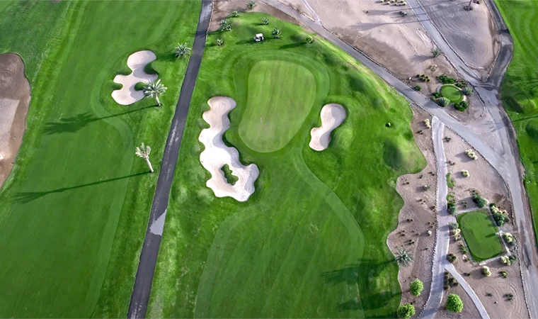 InterContinental-Muscat-Ghala-Golf-760x450 InterContinental Muscat Golfplatz