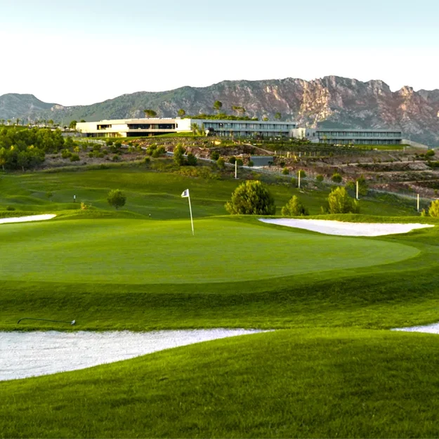 Galiana Golf Golfplatz