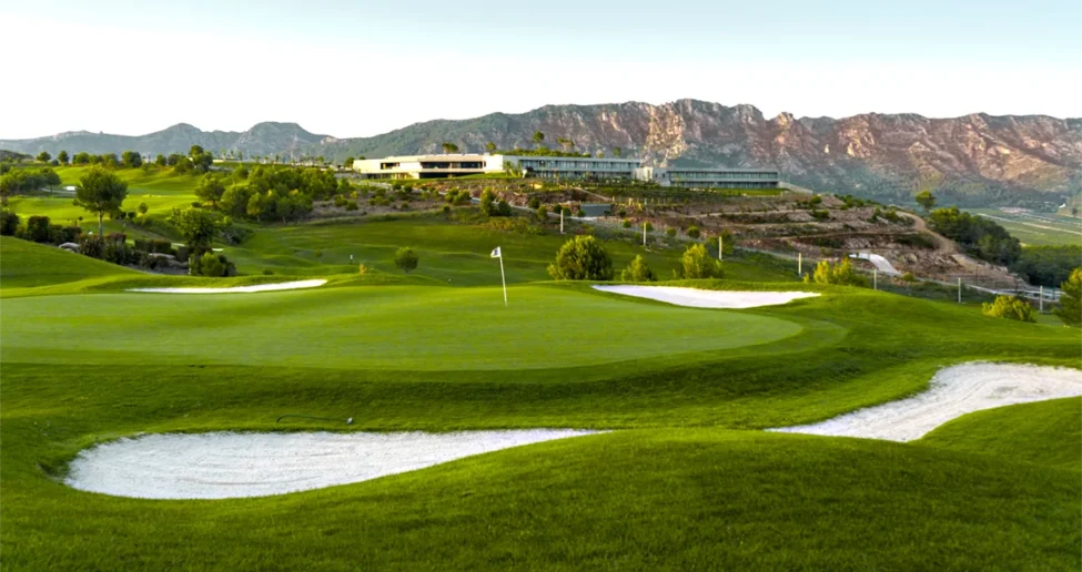 Galiana Golf Golfplatz