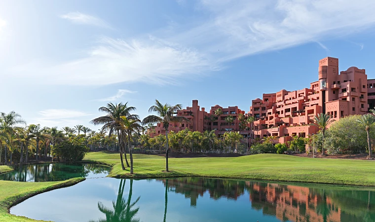The Ritz Carlton Tenerife, Abama
