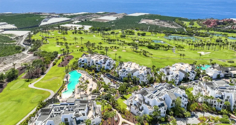 Las Terrazas de Abama