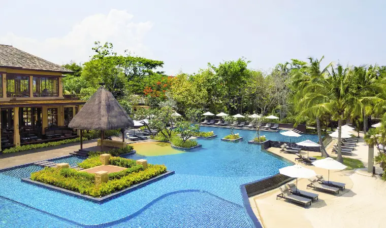 Mövenpick Asara Resort & Spa Hua Hin Pool