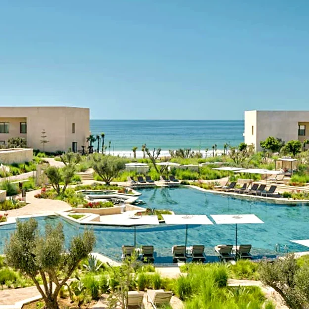 Fairmont Taghazout Swimming Pool
