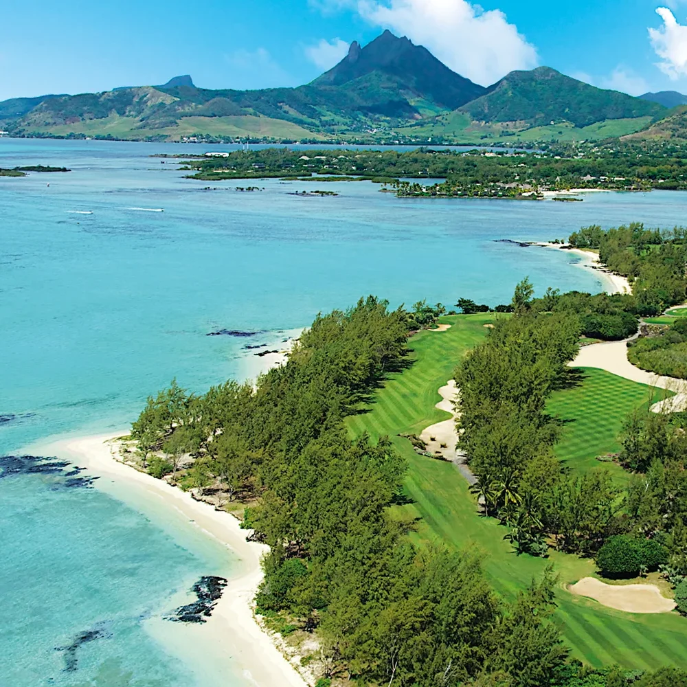 Golf in Mauritius