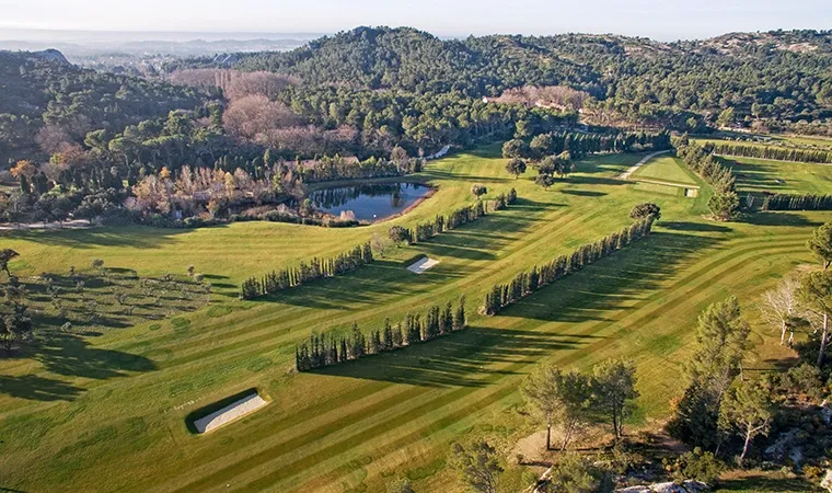 Domaine de Manville Golf Domaine de Manville Golf