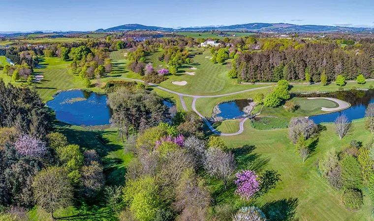 Druids Glen Golfcourse Druids Glen Golfcourse