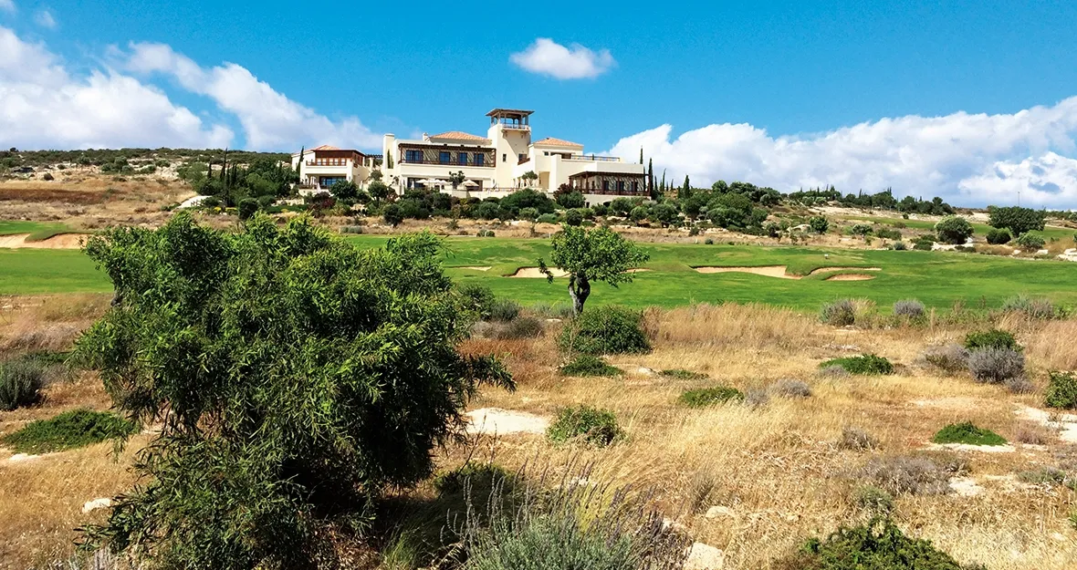 Elea Golf Zypern