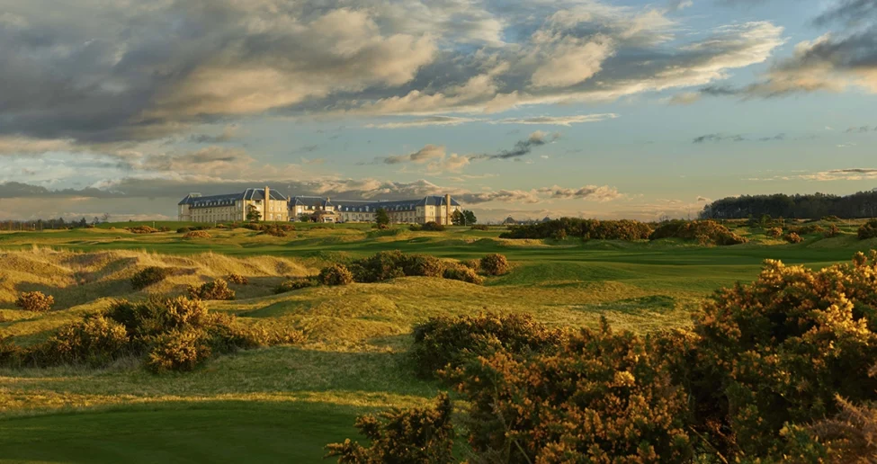 Fairmont St Andrews Hotel