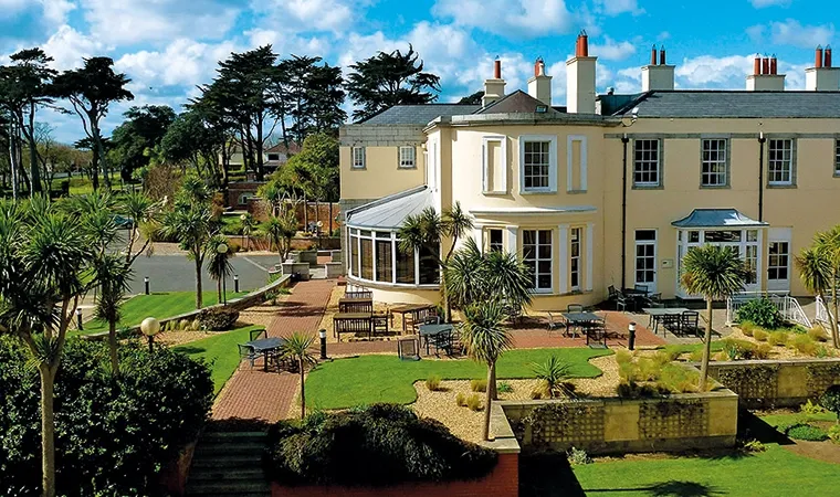 Portmarnock Hotel mit Golfplatz Portmarnock Hotel mit Golfplatz