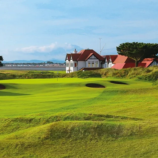 Portmarnock Old Course 18th