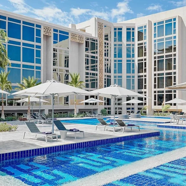 Hyatt Regency Cairo West Pool