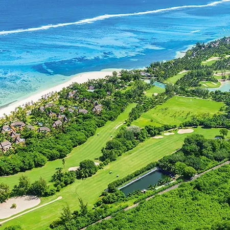 Paradis Golf Mauritius