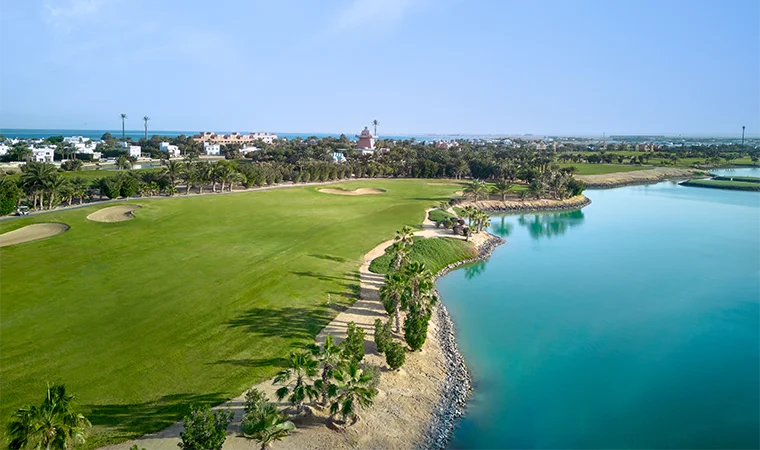 El Gouna Golf Club Steigenberger Golf Resort El Gouna Golf Club Steigenberger Golf Resort