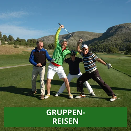 Reiseart: Gruppenreisen
