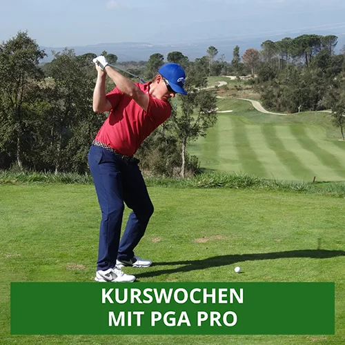 Reiseart: Kurswochen mit PGA Pro
