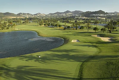 Spanien Murcia La Manga Golf Spanien Murcia La Manga Golf